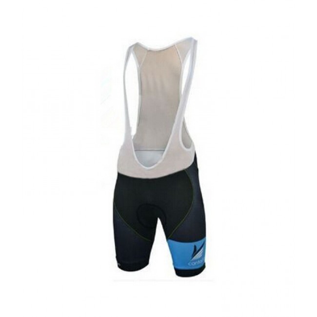 2015 Tinkoff Saxo Kurz Trägerhose blau SHBW106 2015 Tinkoff Saxo Kurz Trägerhose blau SHBW106