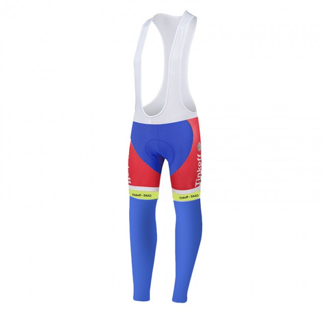 2015 Tinkoff Saxo Bank Rouge Lang Trägerhose XXAF694 2015 Tinkoff Saxo Bank Rouge Lang Trägerhose XXAF694