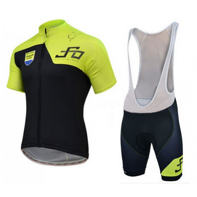 2015 Tinkoff Saxo Fahrradbekleidung Satz Fahrradtrikot Kurzarm Trikot und Kurz Trägerhose gelb ZOIZ590 2015 Tinkoff Saxo Fahrradbekleidung Satz Fahrradtrikot Kurzarm Trikot und Kurz Trägerhose gelb ZOIZ590