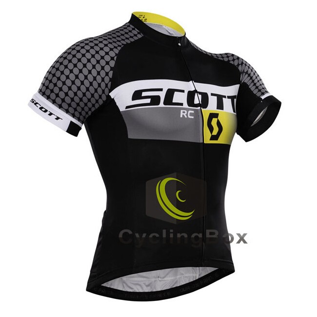 2015 Scott Radtrikot Kurzarm CCJN513 2015 Scott Radtrikot Kurzarm CCJN513
