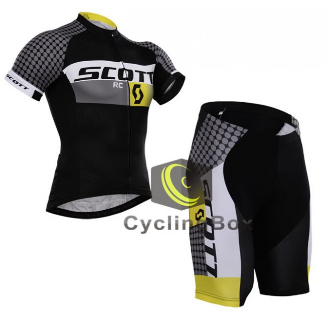 2015 Scott Radbekleidung Radtrikot Kurzarm und Fahrradhosen Kurz MCCQ567 2015 Scott Radbekleidung Radtrikot Kurzarm und Fahrradhosen Kurz MCCQ567