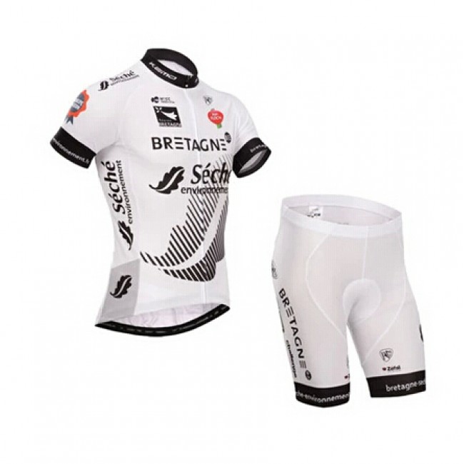 2015 Seche Radbekleidung Radtrikot Kurzarm und Fahrradhosen Kurz QVMH500 2015 Seche Radbekleidung Radtrikot Kurzarm und Fahrradhosen Kurz QVMH500