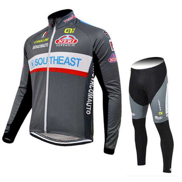 2015 Southeast Fahrradbekleidung Radtrikot Satz Langarm und Lange Fahrradhose FZVT107 2015 Southeast Fahrradbekleidung Radtrikot Satz Langarm und Lange Fahrradhose FZVT107