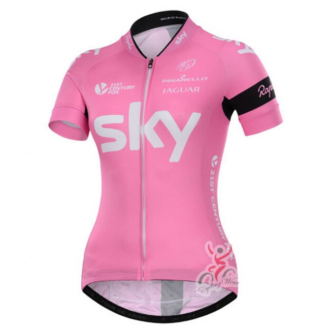 2015 Sky Damen Radtrikot Kurzarm HNVN805 2015 Sky Damen Radtrikot Kurzarm HNVN805