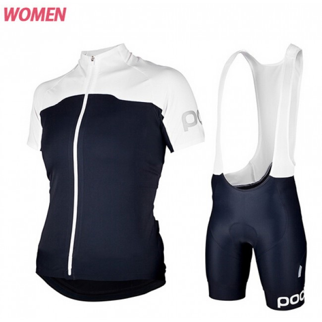 2015 POC Damen blau Fahrradbekleidung Satz Fahrradtrikot Kurzarm Trikot und Kurz Trägerhose KNQV672 2015 POC Damen blau Fahrradbekleidung Satz Fahrradtrikot Kurzarm Trikot und Kurz Trägerhose KNQV672
