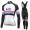 2015 Damen LIV Fahrradbekleidung Radtrikot Satz Langarm und Lange Fahrradhose KXNZ985