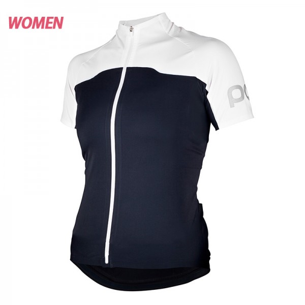 2015 POC Damen Fahrradtrikot Langarm ZEMU659