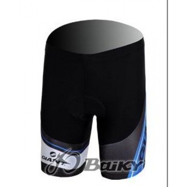 Giant Sram Pro Team Kurz Radhose Weiß Blau Schwarz FEBR723 Giant Sram Pro Team Kurz Radhose Weiß Blau Schwarz FEBR723