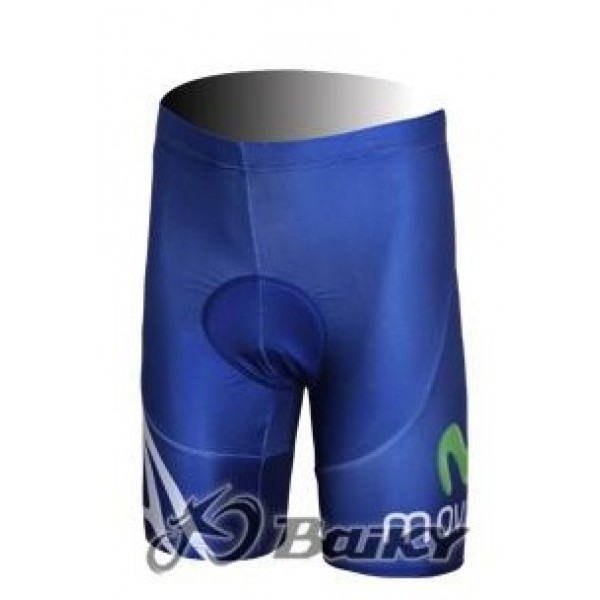 Movistar Team Kurz Radhose Blau HFFH589 Movistar Team Kurz Radhose Blau HFFH589