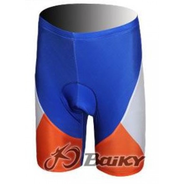 Rabobank Pro Team Kurz Radhose Orange Blau NOEJ276 Rabobank Pro Team Kurz Radhose Orange Blau NOEJ276