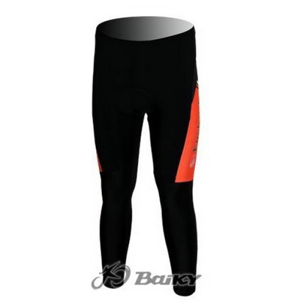 Euskaltel-Euskadi Pro Team Lang Radhose Orange CIWK209 Euskaltel-Euskadi Pro Team Lang Radhose Orange CIWK209