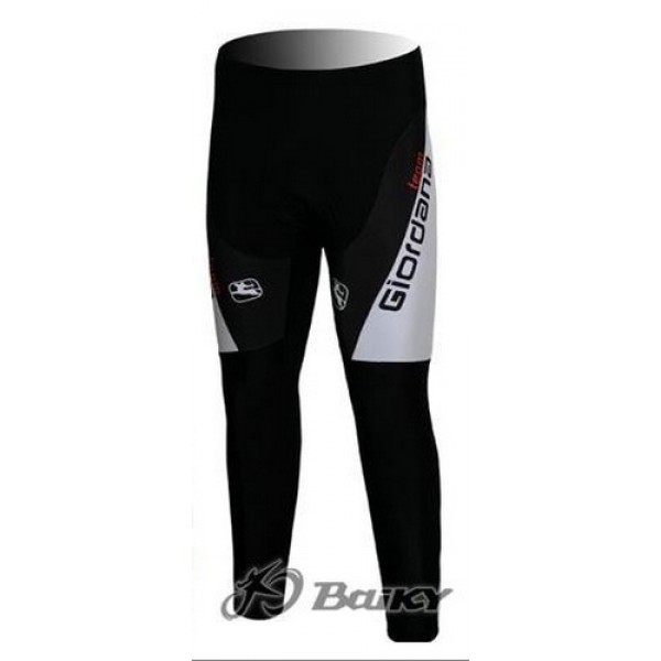 Giordana Pro Team Lang Radhose Schwarz Weiß FJJS650 Giordana Pro Team Lang Radhose Schwarz Weiß FJJS650