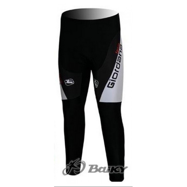 Giordana Pro Team Lang Radhose Schwarz Weiß FJJS650 Giordana Pro Team Lang Radhose Schwarz Weiß FJJS650