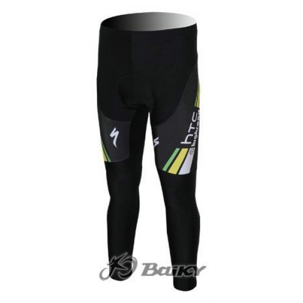 HTC-Highroad Pro Team Lang Radhose Schwarz GDUR564 HTC-Highroad Pro Team Lang Radhose Schwarz GDUR564