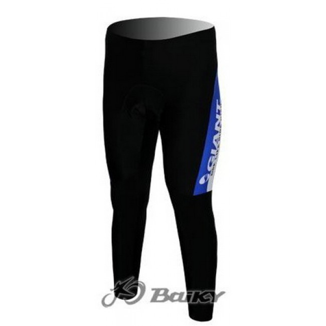 Giant Ride Life Lang Radhose Blau Weiß QVFD184 Giant Ride Life Lang Radhose Blau Weiß QVFD184