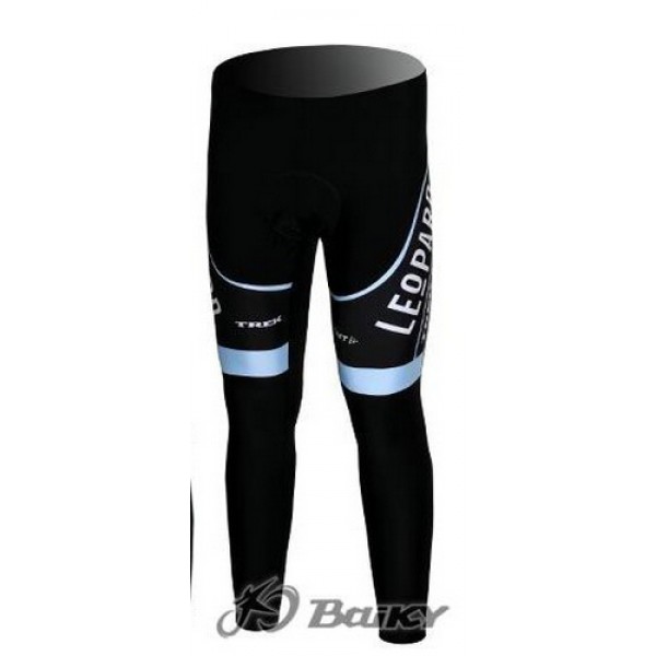 Leopard trek Pro Team Lang Radhose Weiß Schwarz RMYO102 Leopard trek Pro Team Lang Radhose Weiß Schwarz RMYO102