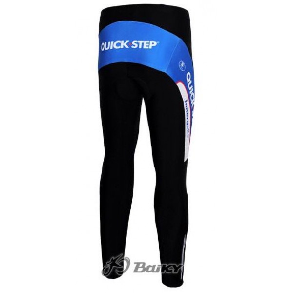 Omega Pharma-Quick Step innergetic Lang Radhose Blau Weiß SVGC937 Omega Pharma-Quick Step innergetic Lang Radhose Blau Weiß SVGC937