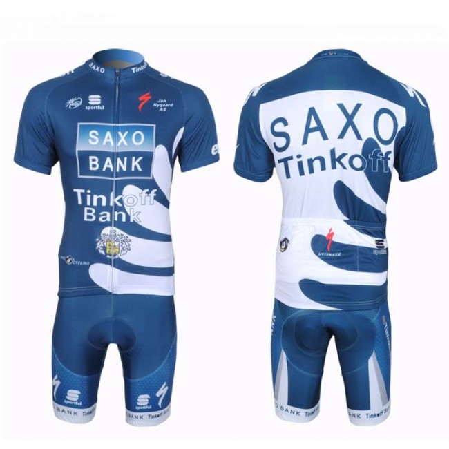 2013 Saxo Bank Tinkoff USA Champion Radtrikot Kurzarm Blau Weiß Rot KUYA322 2013 Saxo Bank Tinkoff USA Champion Radtrikot Kurzarm Blau Weiß Rot KUYA322