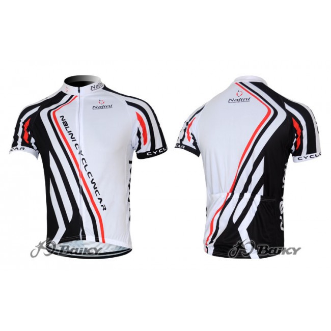 2012 Nalini Pro Team Radtrikot KurzarmWeiß LHLV404 2012 Nalini Pro Team Radtrikot KurzarmWeiß LHLV404