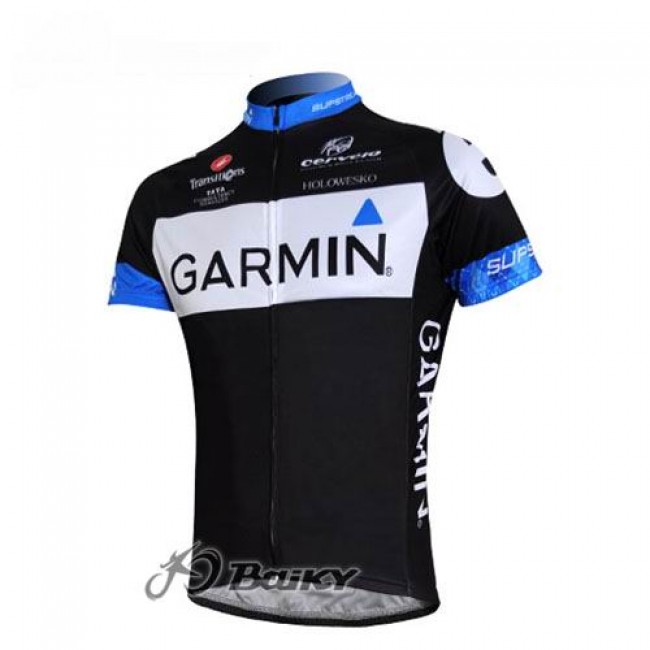 Garmin Barracuda Cervelo Pro Team Radtrikot Kurzarm Schwarz Weiß LTJL778 Garmin Barracuda Cervelo Pro Team Radtrikot Kurzarm Schwarz Weiß LTJL778
