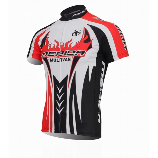 2014 Merida Multivan team Radtrikot Kurzarm Schwarz NUMA963 2014 Merida Multivan team Radtrikot Kurzarm Schwarz NUMA963