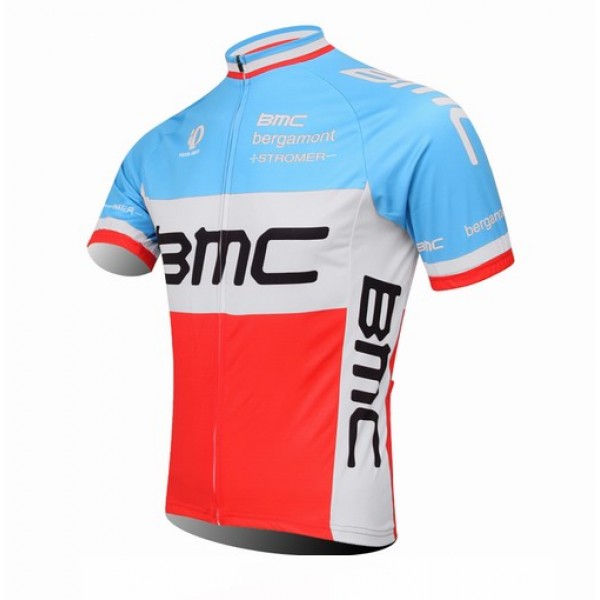 2014 BMC Racing Schweiz Team Radtrikot Kurzarm QKOE325 2014 BMC Racing Schweiz Team Radtrikot Kurzarm QKOE325