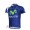 Movistar Team Radtrikot Kurzarm Blau WRXJ212