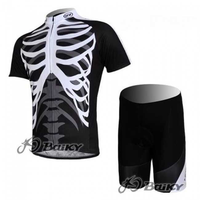 Northwave Pro Team Radbekleidung Radtrikot Kurzarm und Fahrradhosen Kurz Weiß Schwarz EZIT980 Northwave Pro Team Radbekleidung Radtrikot Kurzarm und Fahrradhosen Kurz Weiß Schwarz EZIT980