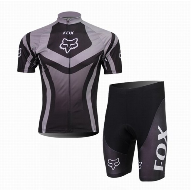 2014 Fox Racing Radbekleidung Radtrikot Kurzarm und Fahrradhosen Kurz Schwarz OKDC566 2014 Fox Racing Radbekleidung Radtrikot Kurzarm und Fahrradhosen Kurz Schwarz OKDC566