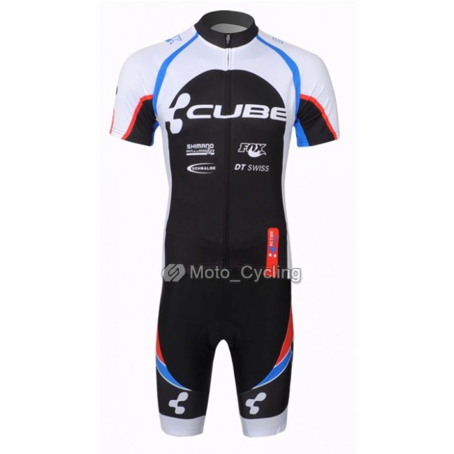 2013 Cube Radtrikot Kurzarm und Kurz Radhose Kits Weiß Schwarz PZJH744 2013 Cube Radtrikot Kurzarm und Kurz Radhose Kits Weiß Schwarz PZJH744