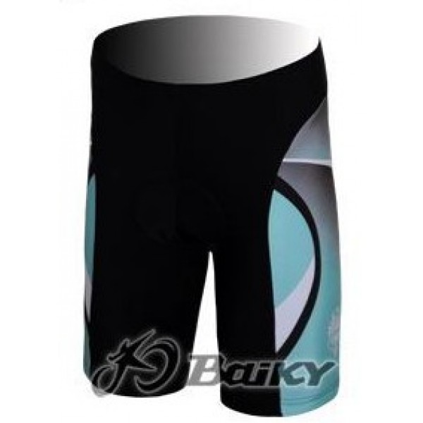 Bianchi Pro Team Kurz Radhose Schwarz Blau WQOF814 Bianchi Pro Team Kurz Radhose Schwarz Blau WQOF814
