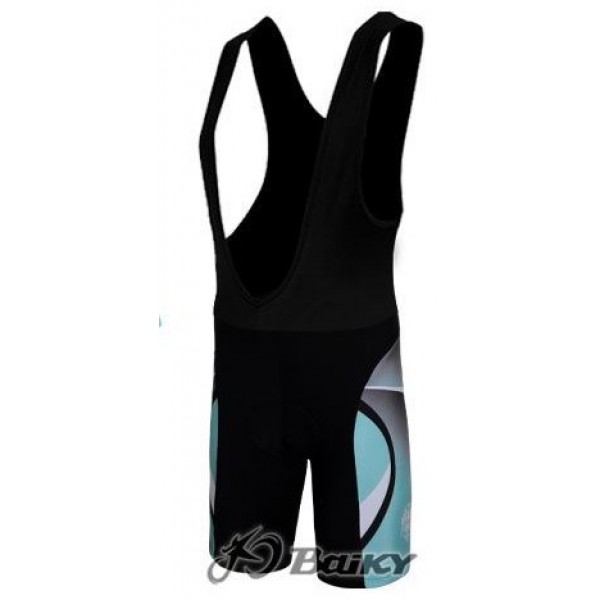 Bianchi Pro Team Kurz Trägerhose Schwarz Blau WZAQ869 Bianchi Pro Team Kurz Trägerhose Schwarz Blau WZAQ869