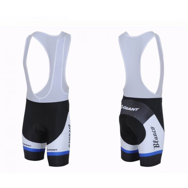 2013 Blanco Giant Fahrradbekleidung Satz Fahrradtrikot Kurzarm Trikot und Kurz Trägerhose Blau Weiß Schwarz WBYK552 2013 Blanco Giant Fahrradbekleidung Satz Fahrradtrikot Kurzarm Trikot und Kurz Trägerhose Blau Weiß Schwarz WBYK552