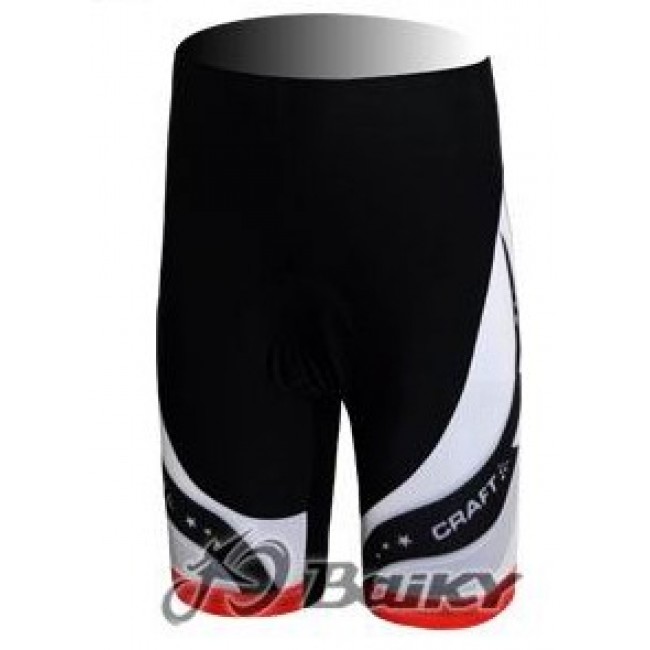 Craft Pro Team Kurz Radhose Grau Weiß DVEY176 Craft Pro Team Kurz Radhose Grau Weiß DVEY176