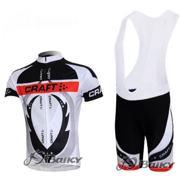Craft Pro Team Radtrikot Kurzarm Kurz Trägerhose Kits Grau Weiß FDJL781 Craft Pro Team Radtrikot Kurzarm Kurz Trägerhose Kits Grau Weiß FDJL781