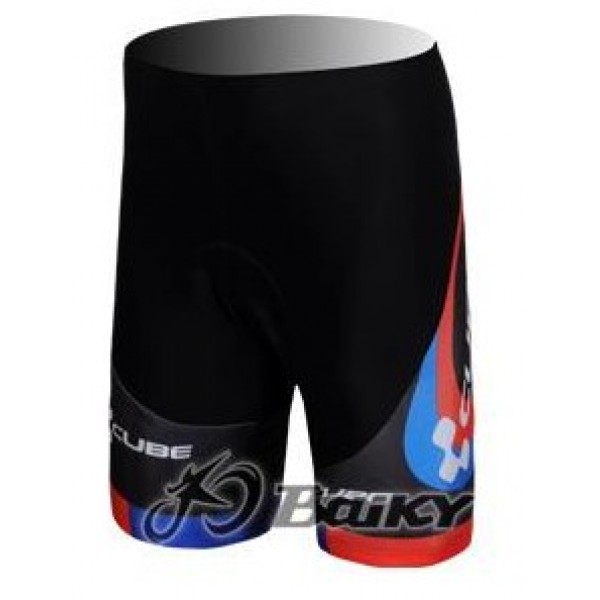 Cube Fintro Pro Team Kurz Radhose Weiß Schwarz FSOB836 Cube Fintro Pro Team Kurz Radhose Weiß Schwarz FSOB836