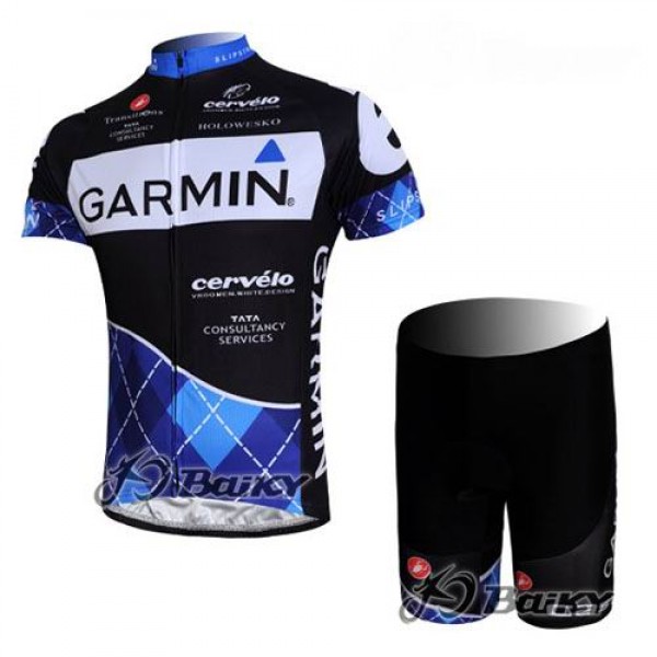 Garmin Cervelo Pro Team Radtrikot Kurzarm Kurz Radhose Kits Schwarz ULFG135 Garmin Cervelo Pro Team Radtrikot Kurzarm Kurz Radhose Kits Schwarz ULFG135