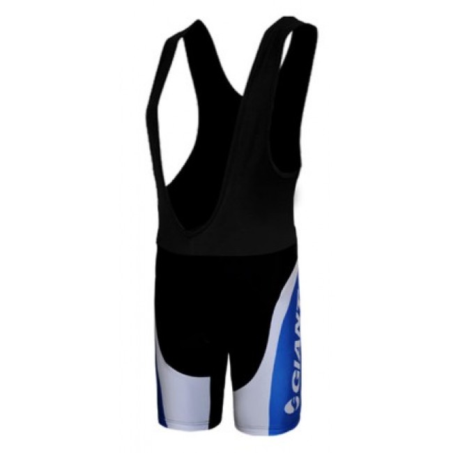 Giant Sram Pro Team Kurz Trägerhose Schwarz Blau CUBB846 Giant Sram Pro Team Kurz Trägerhose Schwarz Blau CUBB846