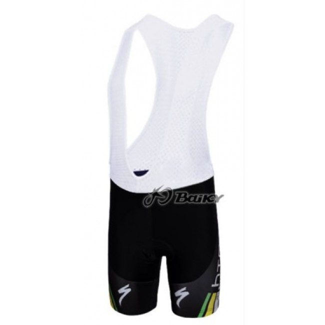 HTC-Highroad Pro Team Kurz Trägerhose Grün OYZU960 HTC-Highroad Pro Team Kurz Trägerhose Grün OYZU960