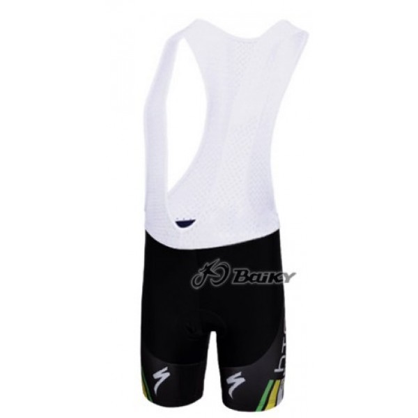 HTC-Highroad Pro Team Kurz Trägerhose Weiß YEBO149 HTC-Highroad Pro Team Kurz Trägerhose Weiß YEBO149