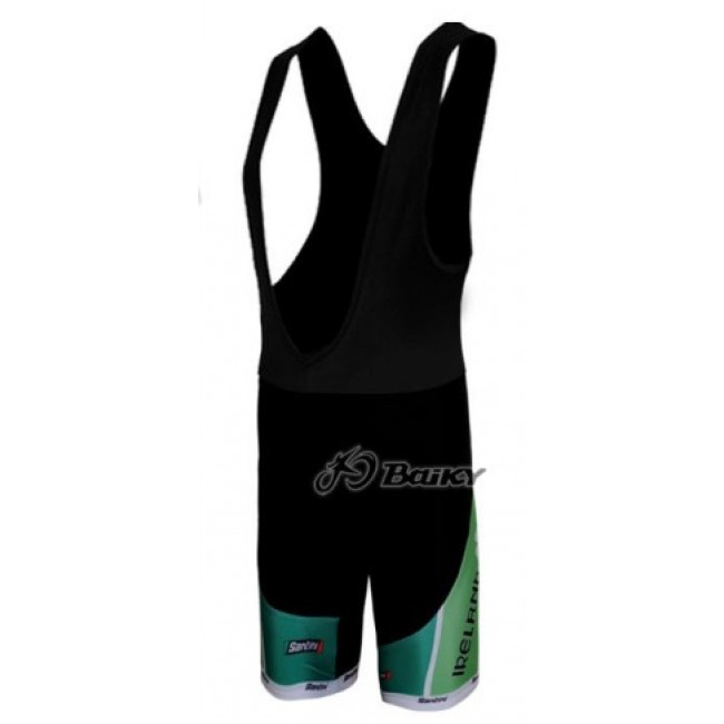 Irland Pro Team Kurz Trägerhose Grün SQVD654 Irland Pro Team Kurz Trägerhose Grün SQVD654