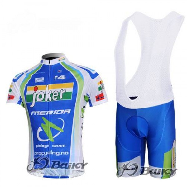 Joker Merida Pro Team Norwegen Radtrikot Kurzarm Kurz Trägerhose Kits Grün GICN224 Joker Merida Pro Team Norwegen Radtrikot Kurzarm Kurz Trägerhose Kits Grün GICN224