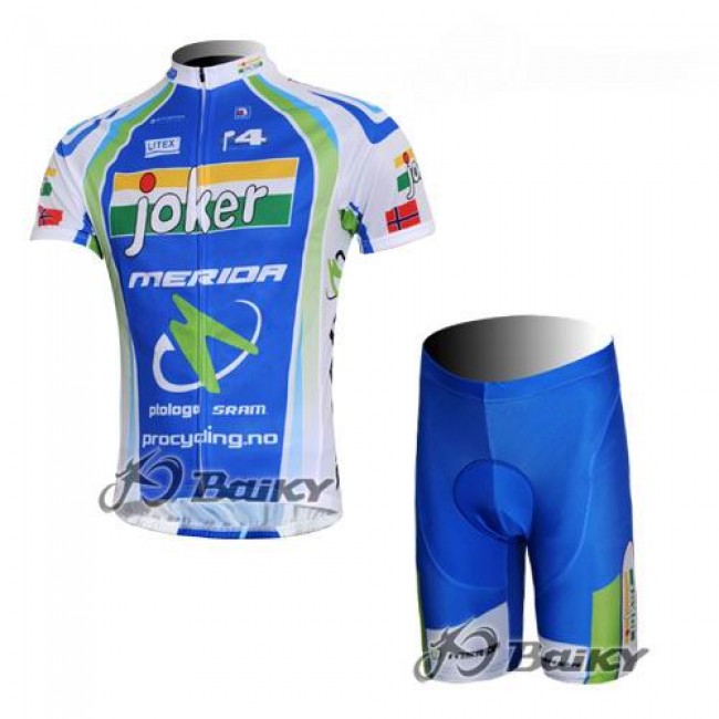 Joker Merida Pro Team Norwegen Radtrikot Kurzarm Kurz Radhose Kits Grün YCWZ855 Joker Merida Pro Team Norwegen Radtrikot Kurzarm Kurz Radhose Kits Grün YCWZ855