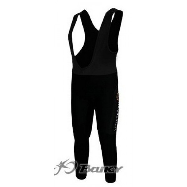 Livestrong Lang Trägerhose Schwarz Weiß LHKF124 Livestrong Lang Trägerhose Schwarz Weiß LHKF124