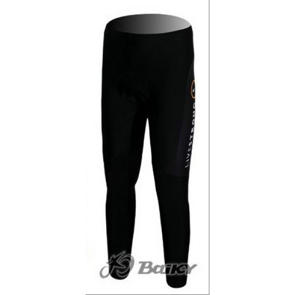 Livestrong Lang Radhose Schwarz QQMU814 Livestrong Lang Radhose Schwarz QQMU814