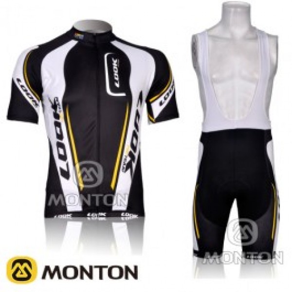 Look 2012 Fahrradbekleidung Satz Fahrradtrikot Kurzarm Trikot und Kurz Trägerhose Schwarz LQUE157 Look 2012 Fahrradbekleidung Satz Fahrradtrikot Kurzarm Trikot und Kurz Trägerhose Schwarz LQUE157