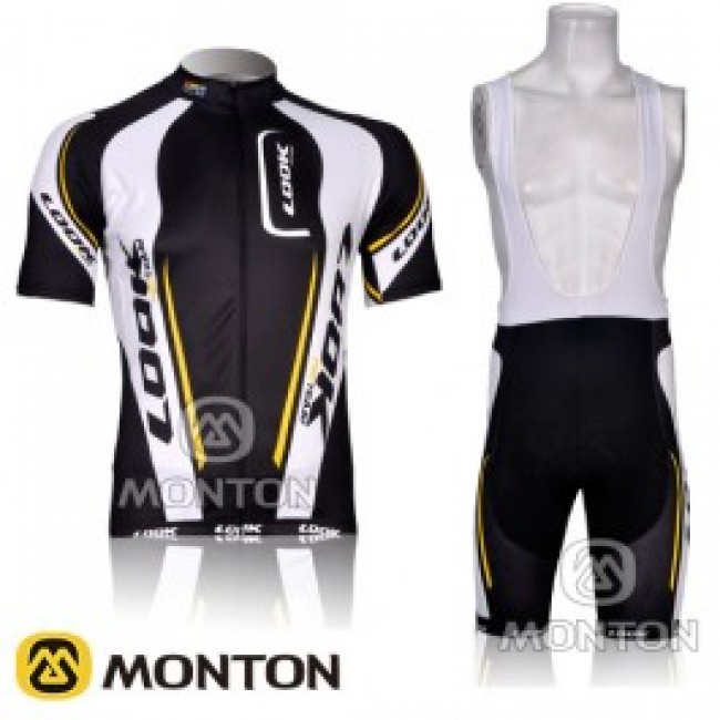 Look 2012 Fahrradbekleidung Satz Fahrradtrikot Kurzarm Trikot und Kurz Trägerhose Schwarz LQUE157 Look 2012 Fahrradbekleidung Satz Fahrradtrikot Kurzarm Trikot und Kurz Trägerhose Schwarz LQUE157