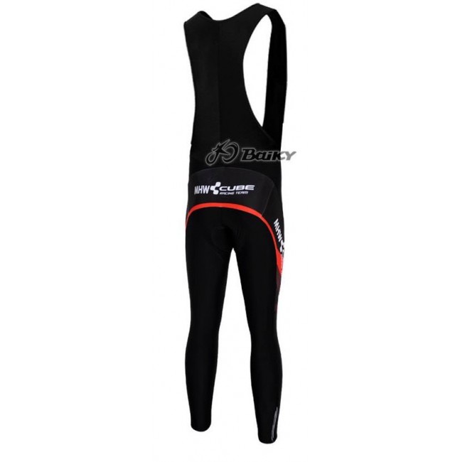 MHW Cube Racing Team Lang Trägerhose Rot Schwarz QWCO937 MHW Cube Racing Team Lang Trägerhose Rot Schwarz QWCO937