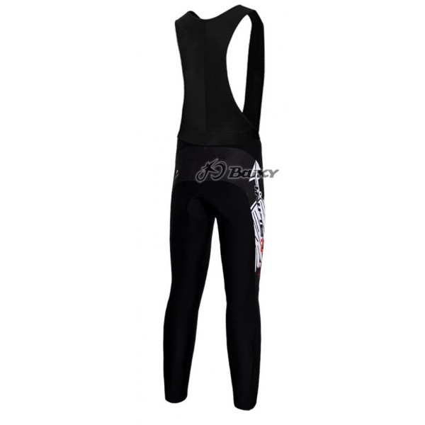 Nalini Pro Team Lang Trägerhose Weiß Schwarz AROH281 Nalini Pro Team Lang Trägerhose Weiß Schwarz AROH281