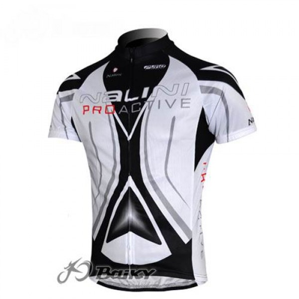 Nalini Pro Team Radtrikot Kurzarm Weiß LSHY898 Nalini Pro Team Radtrikot Kurzarm Weiß LSHY898